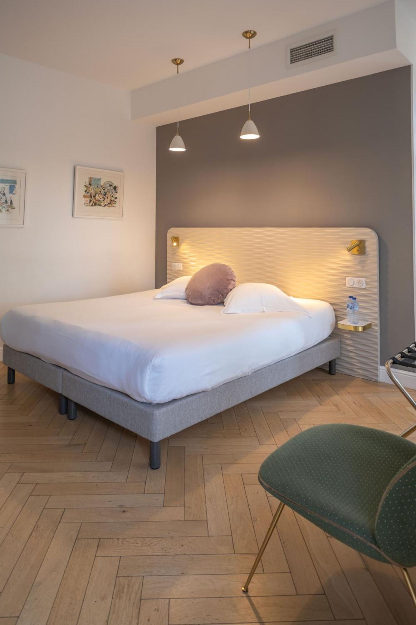 Hotel Le XIX Безье Экстерьер фото